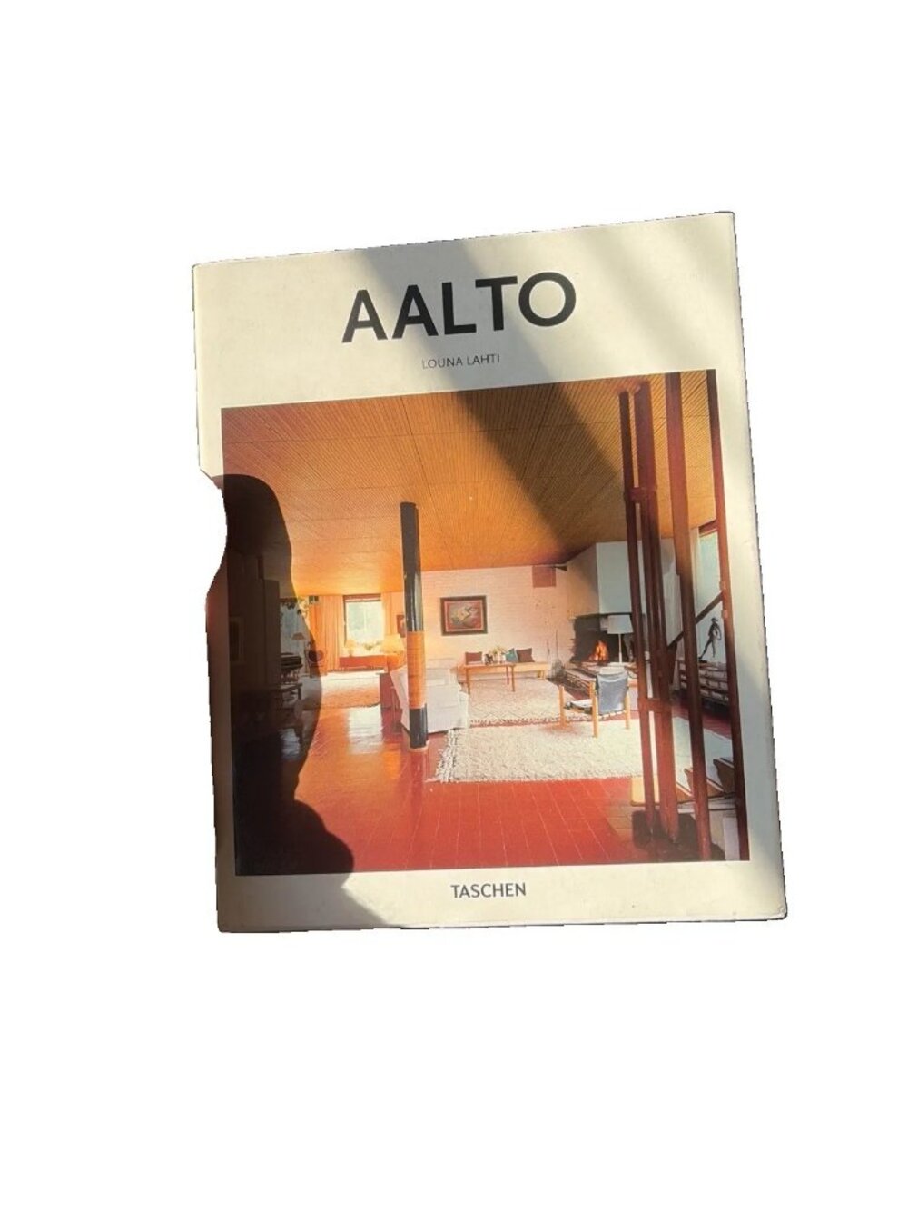 AALTO Taschen Louna Lahti Book